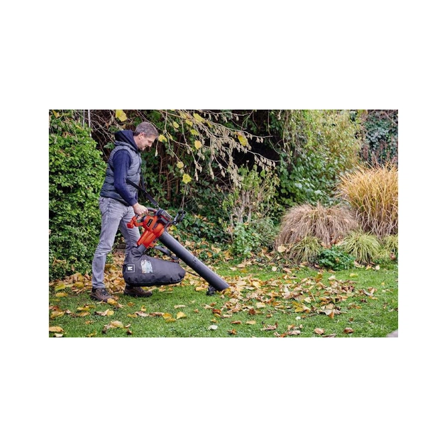 Пилосос садовий Einhell GE-LB 36/230 Li E - Solo, 36В, PXC (без АКБ та ЗП) (3433630) - picture 10