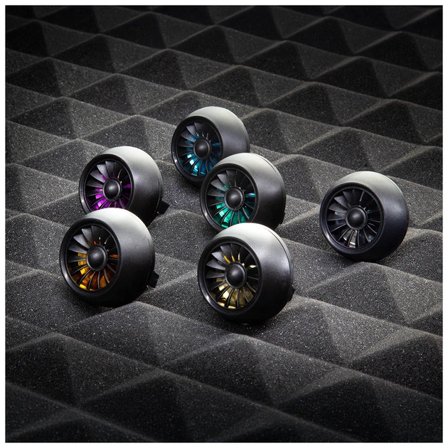 Ароматизатор для автомобіля VITOL Turbo New car (VT05) - picture 4