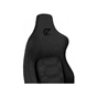 Крісло ігрове GT Racer X-8776 Black (X-8776 Fabric Black) - зменшене зображення 8