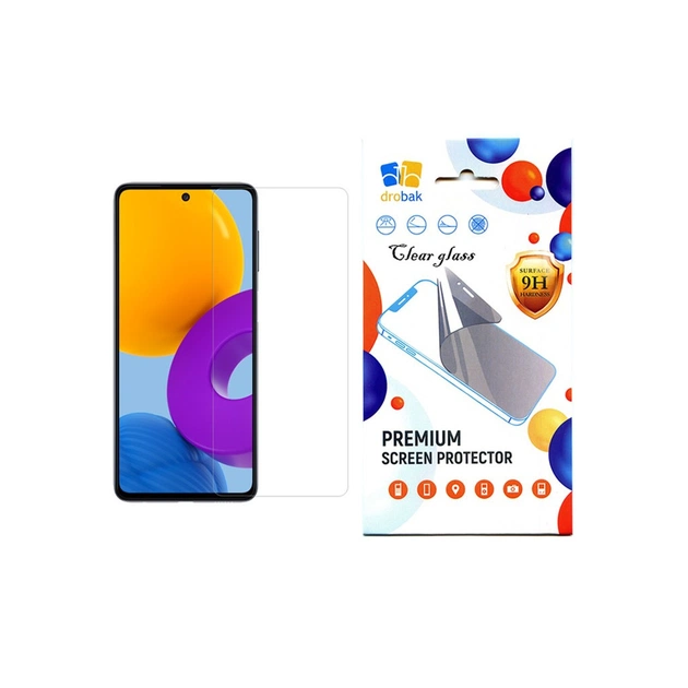 Скло захисне Drobak Poco X5 Pro 5G (535305) (535305) - зображення 1