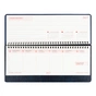Еженедельник Leo planner Persona desktop planner, 30x14 cm, dated 2027, blue, 128 pages (252743) - уменьшенное изображение 8