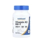 Витаминно-минеральный комплекс Nutricost Витамин K2 в форме МК-7, 100 мкг, Vitamin K2 MK-7, 120 гелевых капсу (NCS57574) - уменьшенное изображение 1
