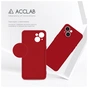 Чохол до мобільного телефона ACCLAB SoftShell Apple iPhone 15 Plus Red (1283126586422) - зменшене зображення 5