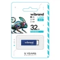 USB флеш накопичувач Wibrand 32GB Chameleon Blue USB 2.0 (WI2.0/CH32U6U) - зменшене зображення 2