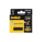 Набор бит DeWALT в касете для Tough Case, FlexTorq, L57 мм, Рz1, Рz2-2шт,T15,T20,T25,T30 (DT70823) - уменьшенное изображение 2