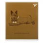Зошит Yes Luxure doggy А5 24 аркушів клітинка (767539) - зменшене зображення 5
