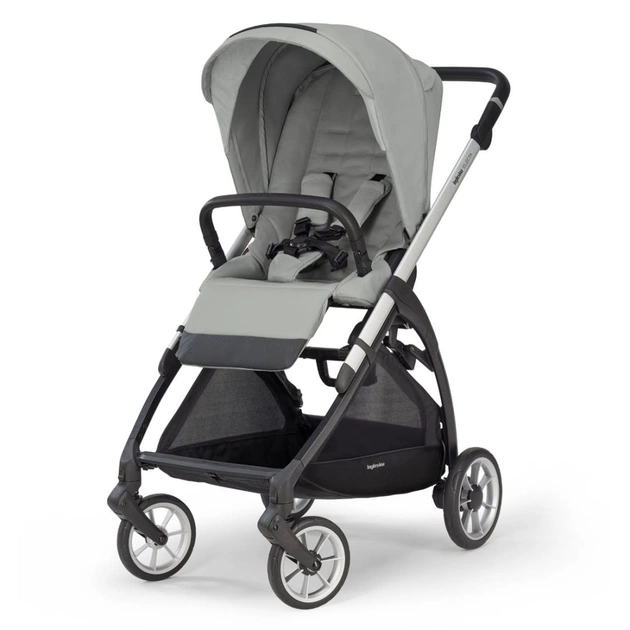 Коляска Inglesina Electa greenwich silver AG50P0GWS (90691) - изображение 1