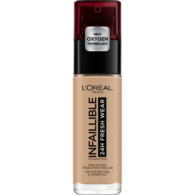 Тональний крем L'Oreal Paris Infaillible 24h 220 - Sable 30 мл (3600523614479) - зображення 1