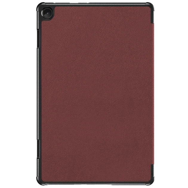 Чохол до планшета BeCover Smart Case Lenovo Tab M10 TB-311FU 10.1" Red Wine (713112) - зображення 3