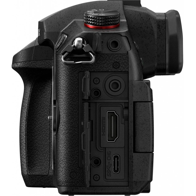 Цифровий фотоапарат Panasonic GH5M2 Body (DC-GH5M2EE) - picture 7
