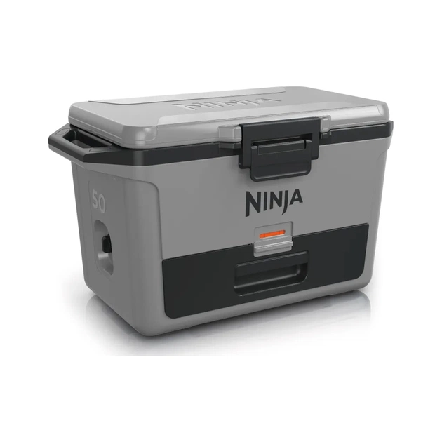 Термобокс Ninja FrostVault 47L Hard Cooler Grey (FB151EUGY) - изображение 3