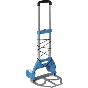 Сумка-візок Bo-Camp господарський Trolley Foldable 75 kg Сріблястий/Синій (5267283) зображення 1