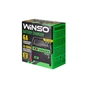 Зарядний пристрій для автомобільного акумулятора WINSO 6В-12В.Макс.струм підзарядки 6А.Макс.Ем 80Ah (139060) - preview 2