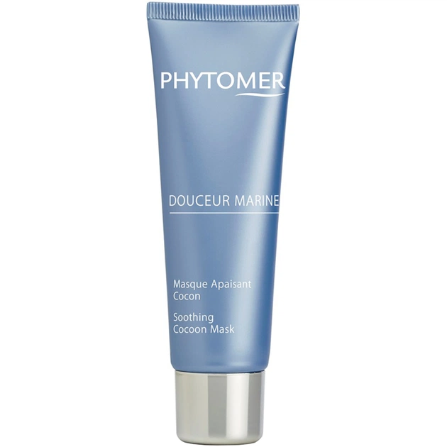 Маска для обличчя Phytomer Douceur Marine Soothing Cocoon Mask Заспокійлива 50 мл (3530013501951) - изображение 1