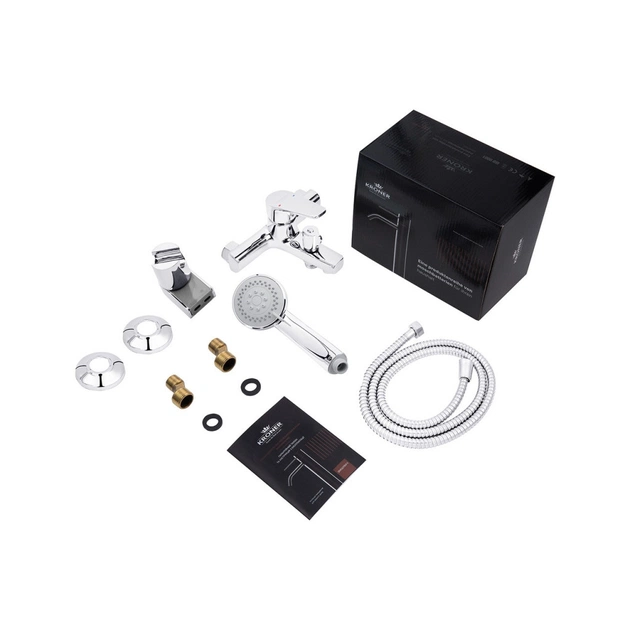 Змішувач Kroner Brocken-C060 (CV023595) - picture 6