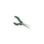 Плоскогубці Voltronic круглогубці довгі, чорно-зелені ручки 155 х 55, Q100 (YT-UL155х55) - зменшене зображення 2