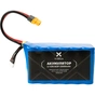 Акумуляторний блок Vinga Li-Ion 6S3P 15000mAh коробка 10 шт (JHY Li-Ion 21700 5000mAh) (V6S3P-10PCS-15000MAH) - зменшене зображення 3