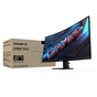 Монітор GIGABYTE GS27QC EU - зменшене зображення 9