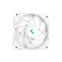 Система рідинного охолодження Deepcool LS520 White (R-LS520-WHAMNT-G-1) - зменшене зображення 4