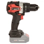 Шуруповерт Vitals Professional, AU 18120 BL SmartLine+, 18V, 120/60Нм, 500–2000об/хв, кейс, 2.06кг (без АКБ та ЗП) (243508) - зменшене зображення 6
