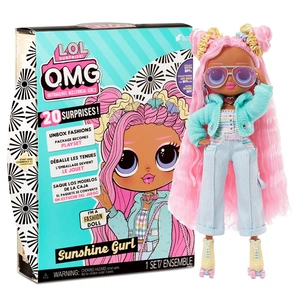 Лялька L.O.L. Surprise! O.M.G. S5 - Сонячна Леді (572787) зображення 1
