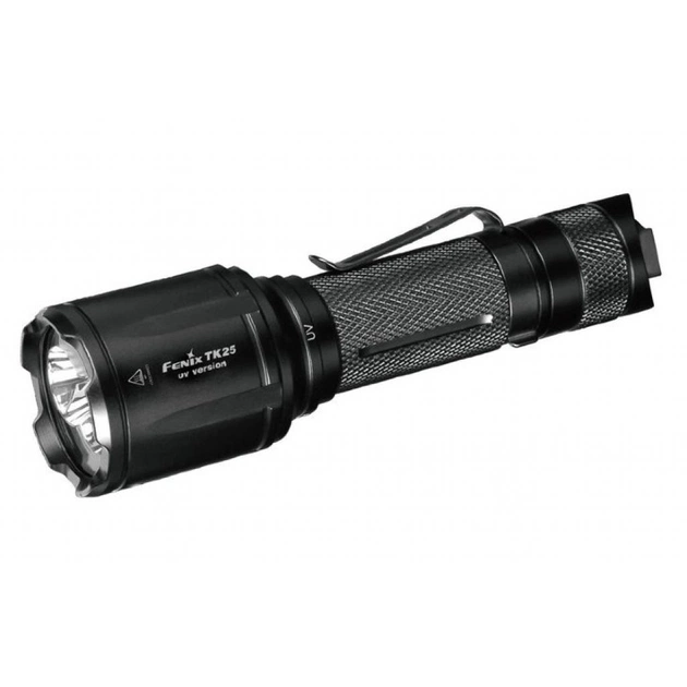 Ліхтар Fenix TK25 UV Cree XP-G2 (TK25UV) - зображення 1