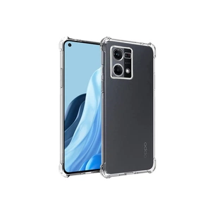 Чохол до мобільного телефона BeCover Anti-Shock Oppo Reno7 Clear (709342) зображення 1