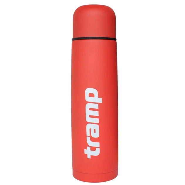 Термос Tramp Basic 1.0 л Red (UTRC-113-red) - изображение 1
