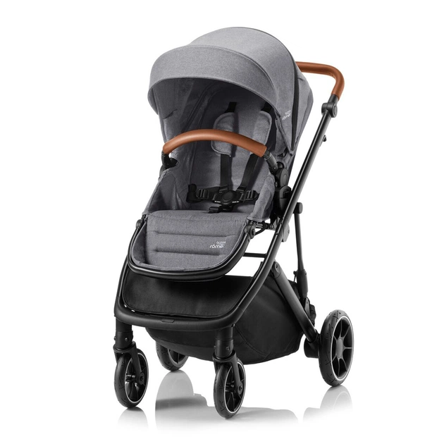 Коляска Britax-Romer Strider M Elephant Grey (2000036102) - изображение 1