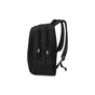Рюкзак для ноутбука Porto 15.6" RNB-3033 black (RNB-3033BK) - зменшене зображення 3