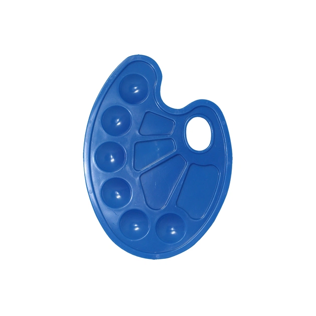 Палітра для малювання ZiBi синя (ZB.6920-02) - picture 1