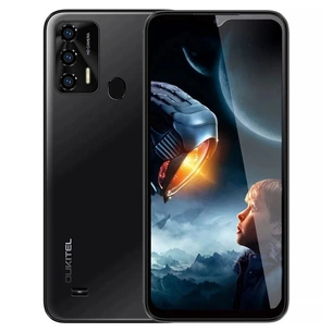 Мобільний телефон OUKITEL C31 Pro 4/64GB Black (6931940713016) зображення 1