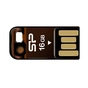 USB флеш накопичувач Silicon Power 16Gb Touch T02 Orange (SP016GBUF2T02V1O) - зменшене зображення 1