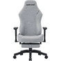 Крісло ігрове Anda Seat Fabric Luna Pro Size L Gray (AD18T-44-G-F) - зменшене зображення 6