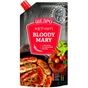 Соус Щедро Кетчуп Bloody Mary 250 г (4823097407684) - зменшене зображення 1