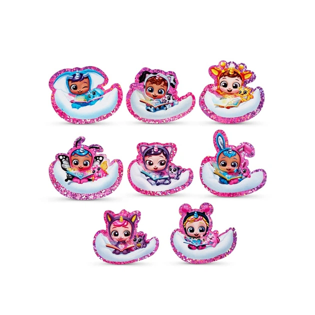 Пупс Babycorns Іграшка-сюрприз A Лялька Кролик (92108A) - picture 6