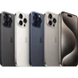 Мобільний телефон Apple iPhone 15 Pro Max 256Gb eSim (Grade A) Blue Titanium USED (iP15PM2eBuT_A) - зменшене зображення 6