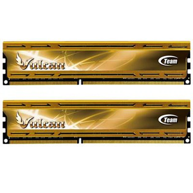 Модуль пам'яті для комп'ютера DDR3 16GB (2x8GB) 1600 MHz Team (TLYED316G1600HC9DC01) - изображение 1