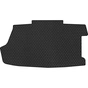 Килимок в багажник EVAtech Hyundai Sonata (YF) Hybrid (5 clips) 2009-2014 (HY12467B1RBB) - зменшене зображення 1