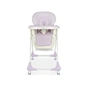 Стілець для годування Bambi M 3233L lilac - зменшене зображення 4