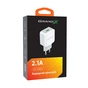 Зарядний пристрій Grand-X 5V 2.1A White (CH-03W) - зменшене зображення 5