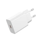 Зарядний пристрій XO L126 20W USB-C PD White (L126_White) - зменшене зображення 5