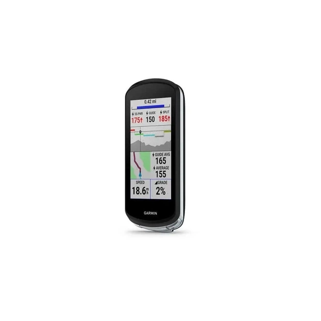 Персональний навігатор Garmin Edge 1040 Solar, GPS (010-02503-21) - picture 2