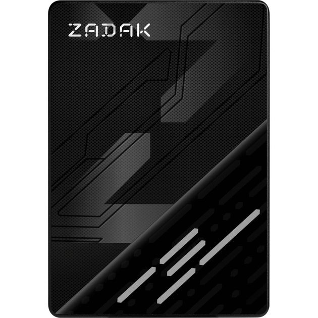 Накопичувач SSD 2.5" 1TB Zadak (ZS1TBTWSS3-1) - изображение 1