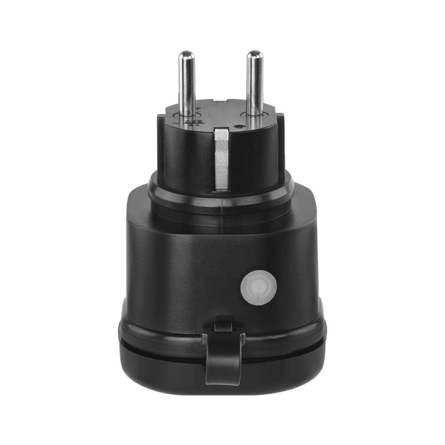 Розумна розетка WIFI P5534 GoSmart, ZigBee 3.0, IP44 EMOS (P5534) - picture 10