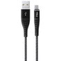 Кабель Ttec USB - micro USB (M/M), ExtremeCable, 1.5 м, Black (2DKX03MS) - уменьшенное изображение 1