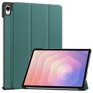 Чохол до планшета BeCover Smart Case Samsung Galaxy Tab S11 (SM-X730/X736) 11.0" Dark Green (714648) зображення 1