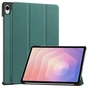 Чохол до планшета BeCover Smart Case Samsung Galaxy Tab S11 (SM-X730/X736) 11.0" Dark Green (714648) - зменшене зображення 1