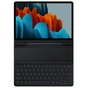 Чохол до планшета Samsung Book Cover Keyboard Slim Galaxy Tab S7 (T875) Black (EF-DT630BBRGRU) - зменшене зображення 12