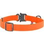 Нашийник для тварин WAUDOG Waterproof з QR паспортом XL Ш 25 мм Д 35-58 см(помаранчевий) (27844) - уменьшенное изображение 2